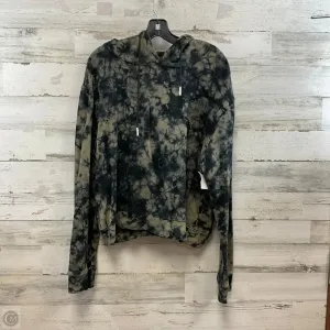 Sweatshirt Hoodie By Askk Ny In Black, Size: Xs Formal Shirt