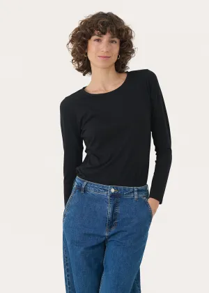 Nemajas Long Sleeve T-Shirt Layered Style Travel Essential