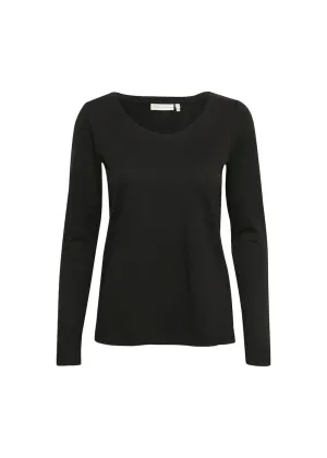 WrinkleResistant Rena Long Sleeve T-Shirt