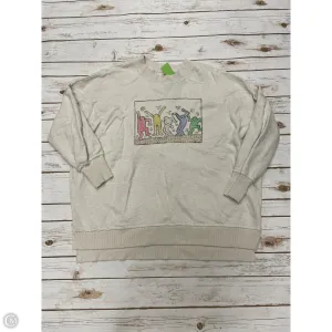 Sweatshirt Collar By Aerie In Tan, Size: S Summer Glow TaglessCollar