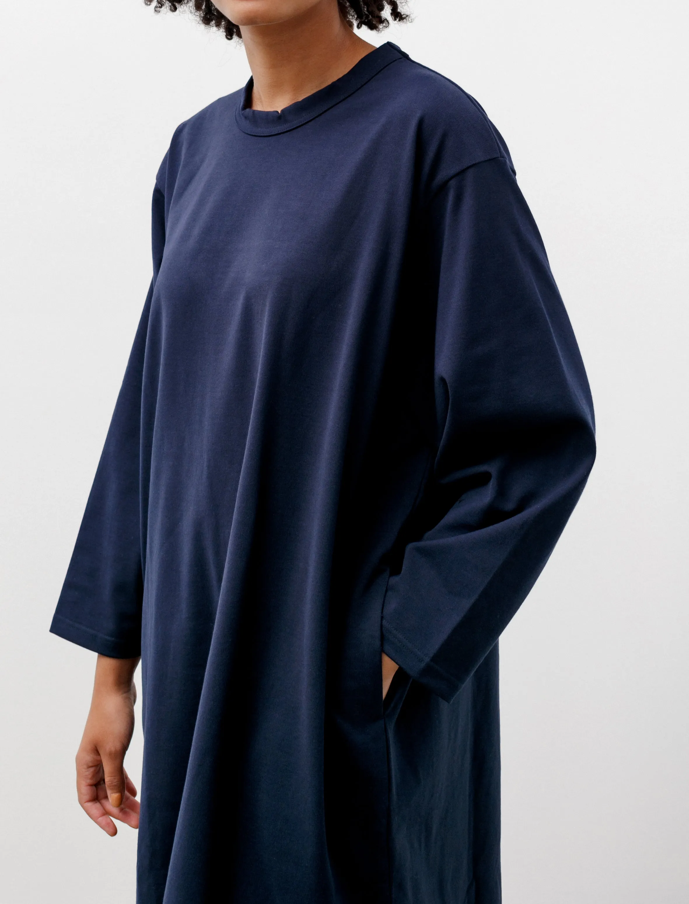 WR-13 T9 Jersey Dress Sea Durable materials DoubleLayerReinforcement