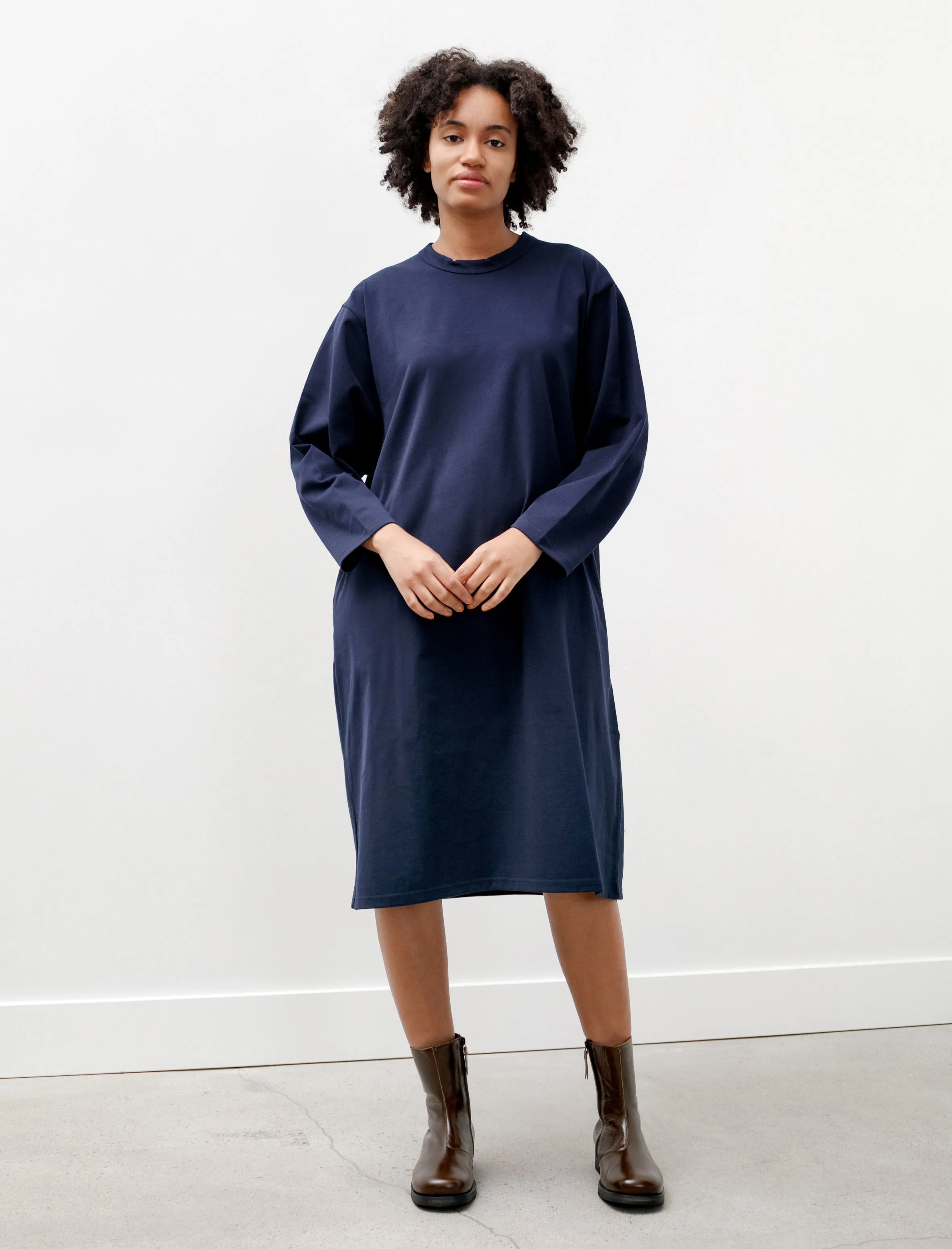 WR-13 T9 Jersey Dress Sea LightweightInsulation