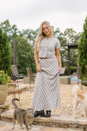 Lara Skirt Reinforced Hemline