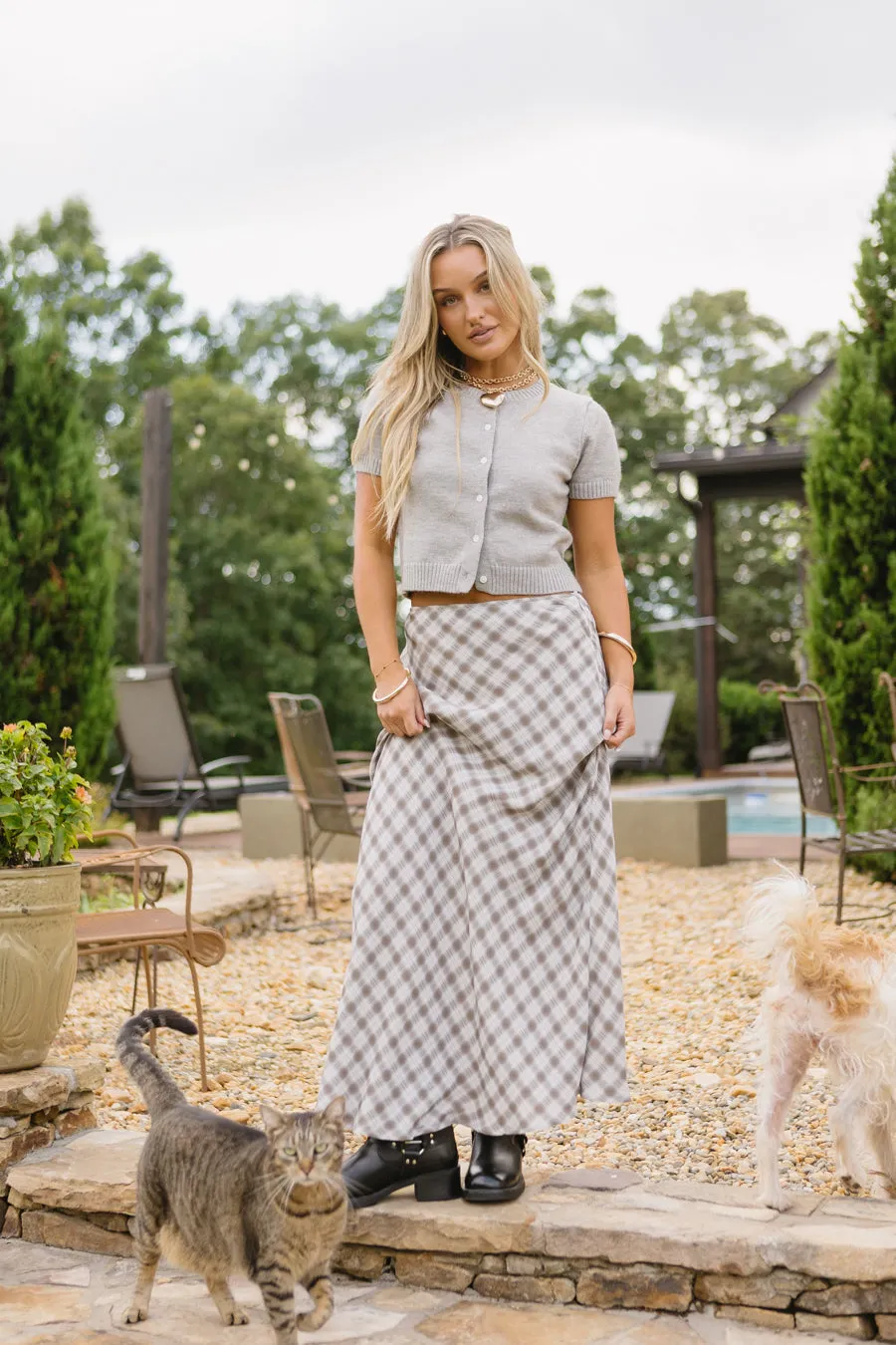 Weekend Favorite Lara Skirt