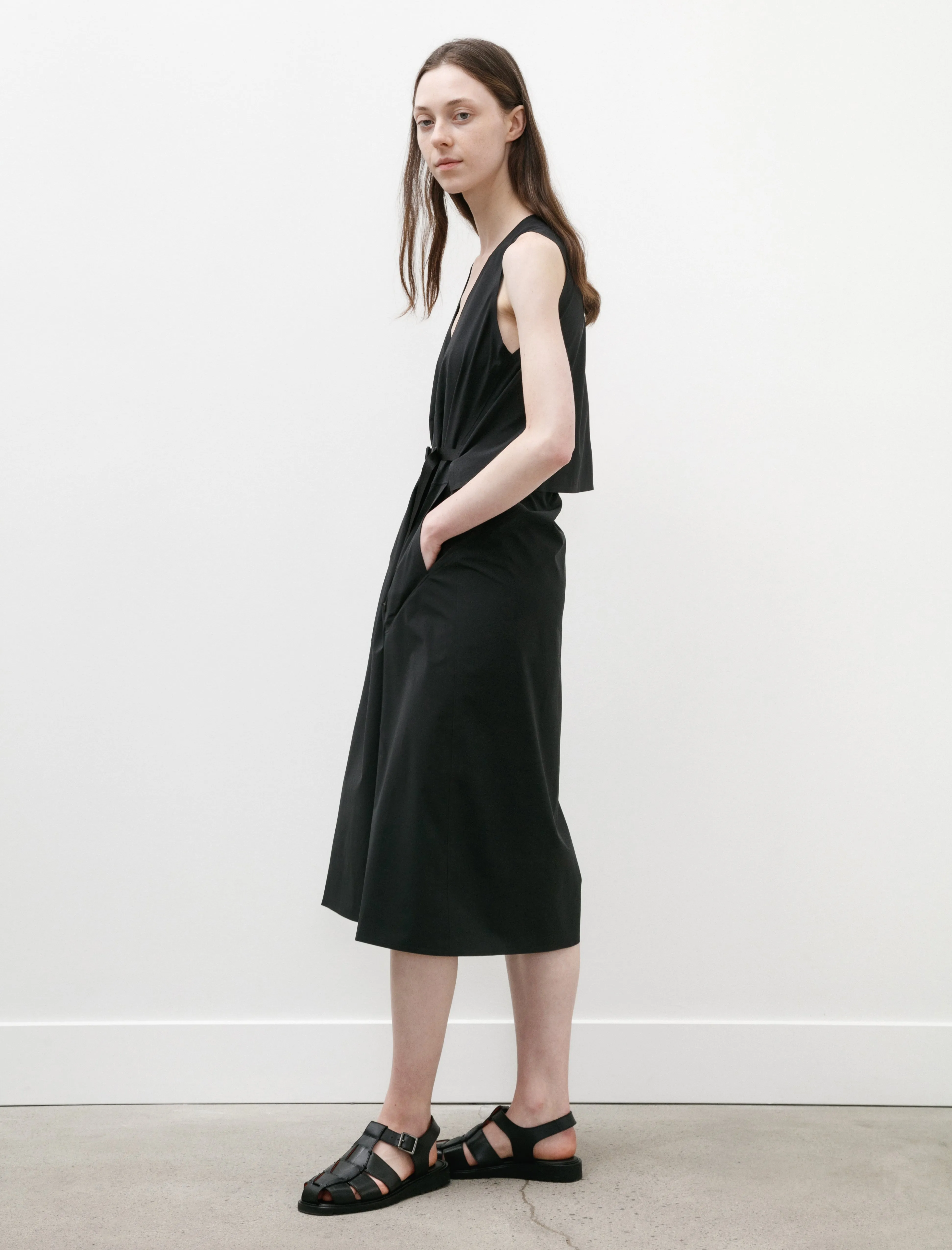 QuickReleaseFastenings Car Cool Icosa Dress Black