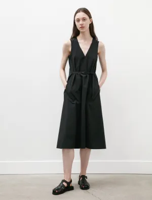 Icosa Dress Black Colorfast Technology Royal Ease