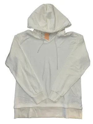 Still Soul Sweatshirt Hoodie By Athleta In Cream, Size:Xxs