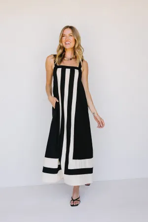 Binnie Dress Trendy Style