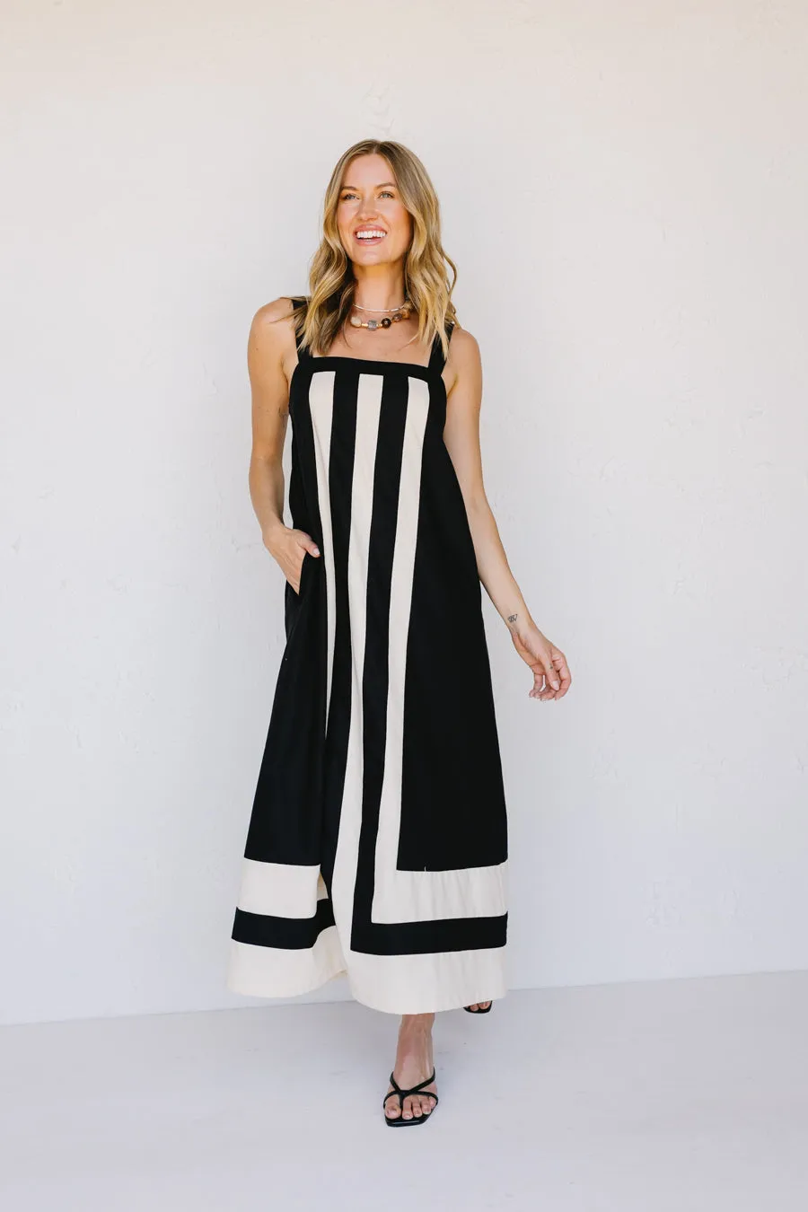 Binnie Dress Trendy Style