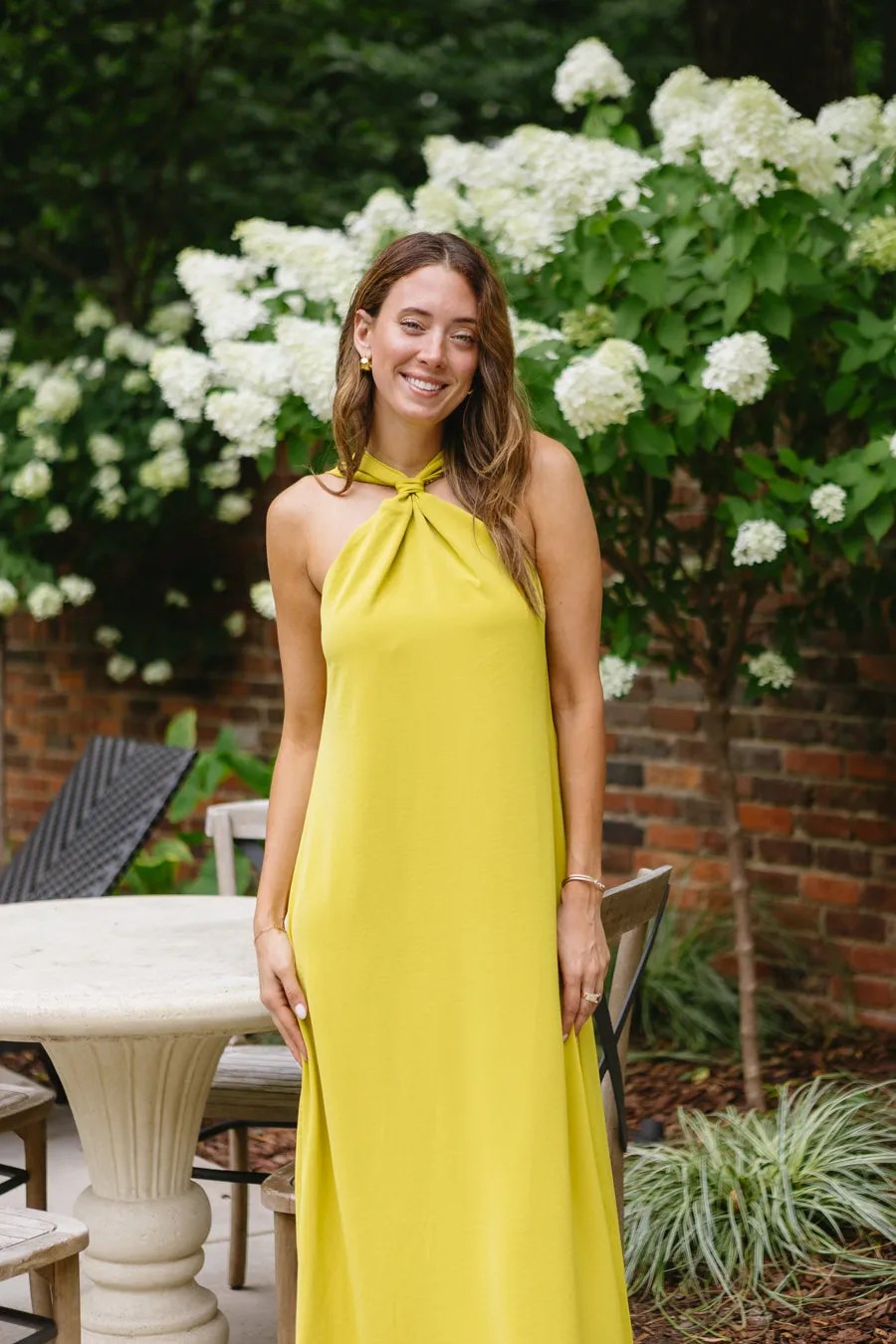 Classic Style Mariah Midi Dress