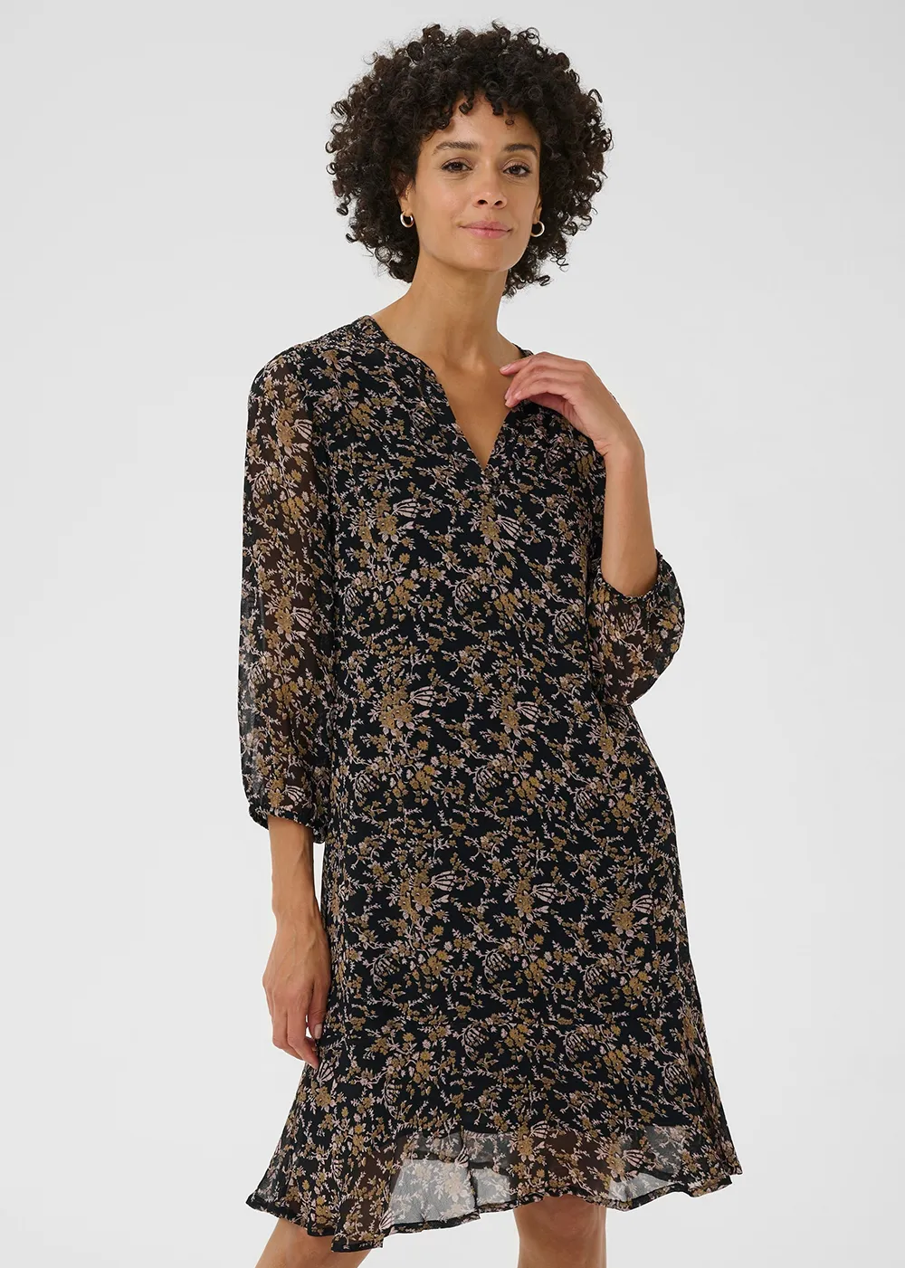 Shadow Play Elkas Dress