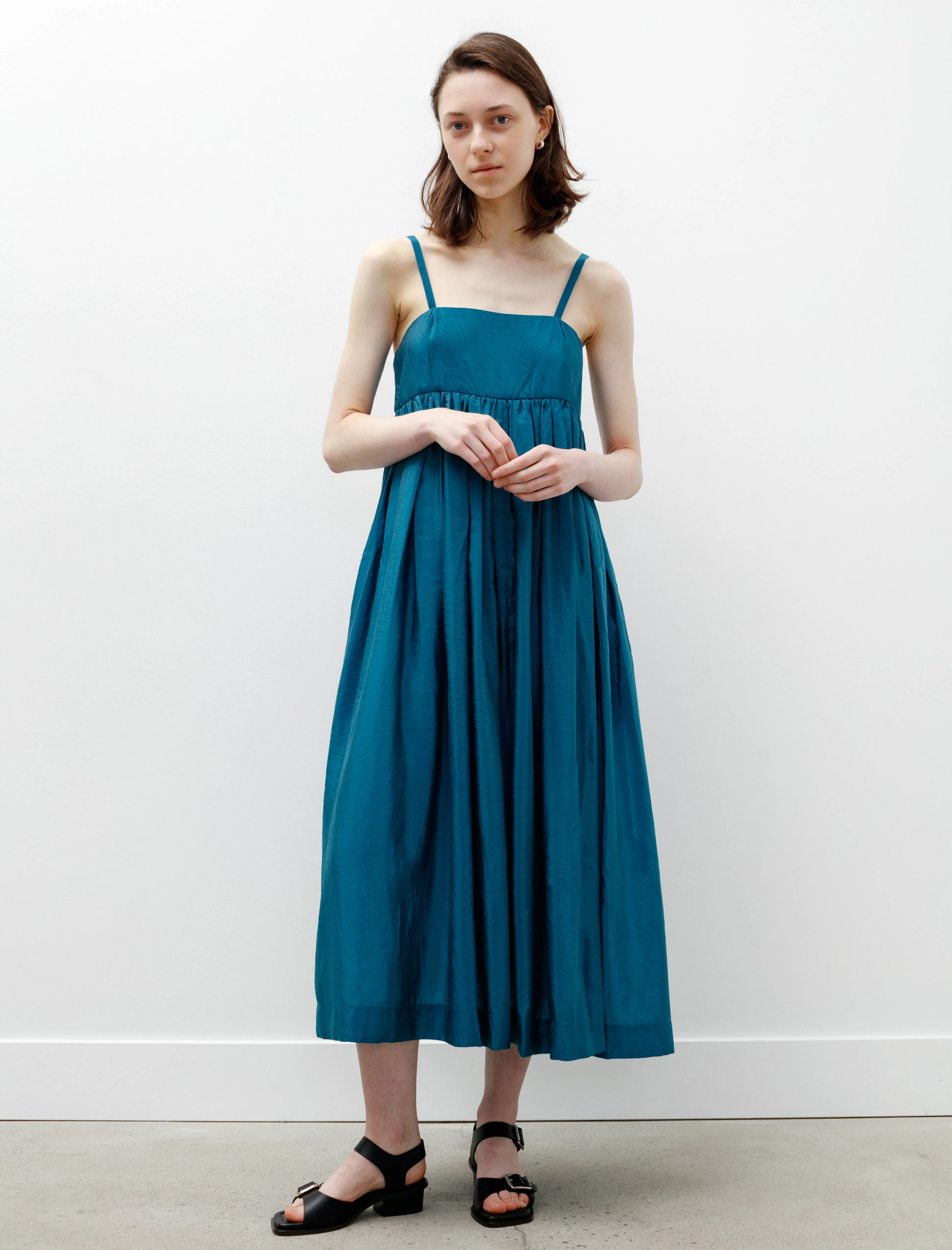 Sundress Ripstop Turquoise Comfortable Shoes