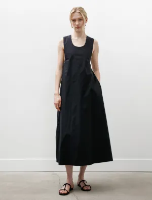 Holly Dress Navy Cotton AbrasiveReinforcedZones