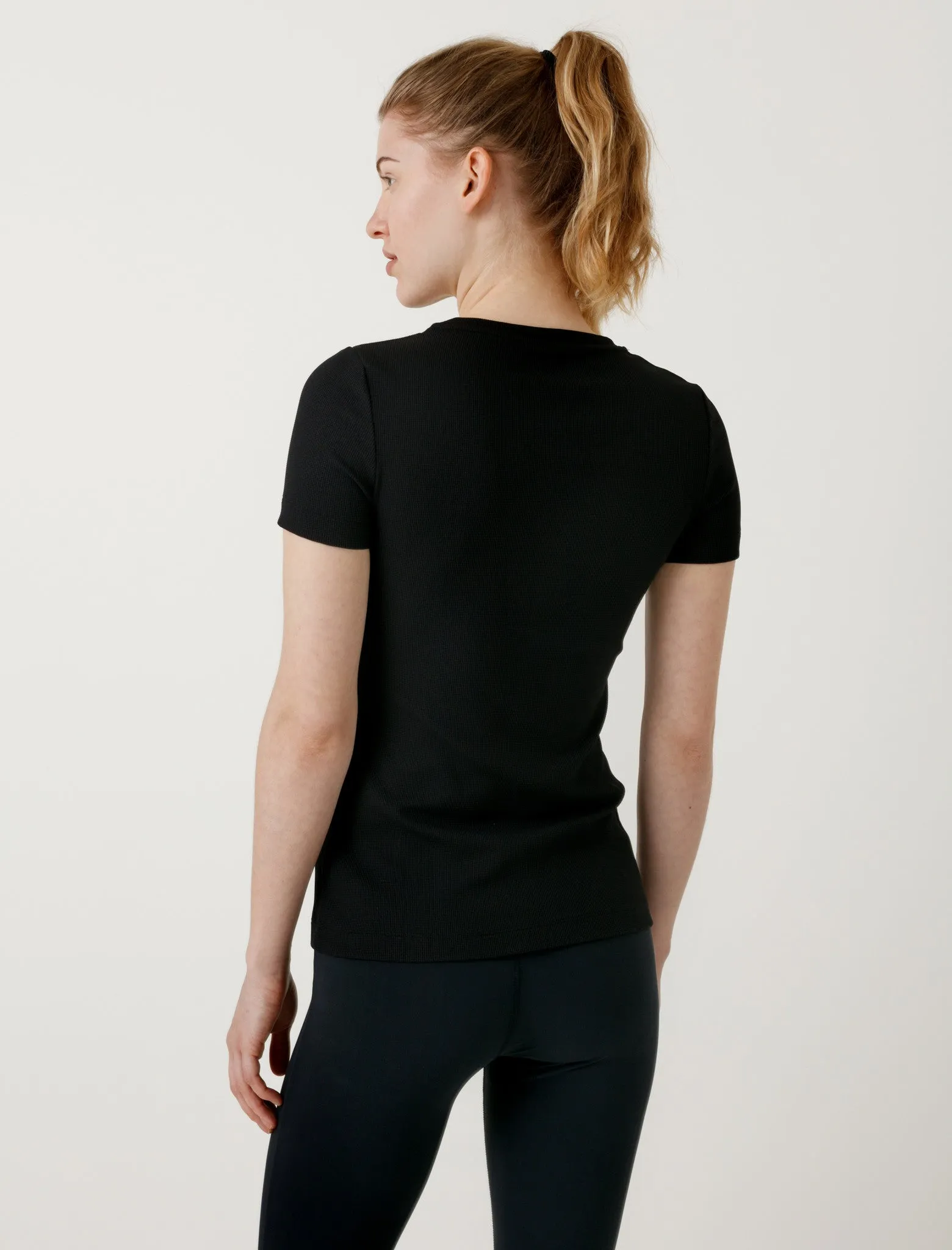 Ule T-Shirt Black Brave Fit