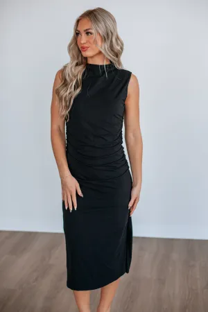 Aleryn Midi Dress Modern Edge