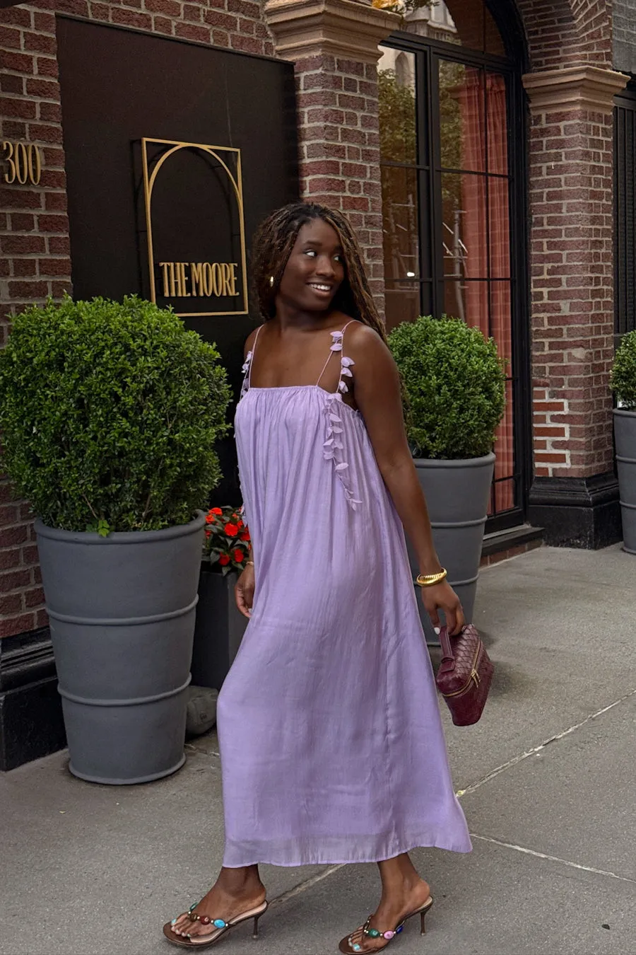 Sophisticated Comfort Free Spirit Summer Dress