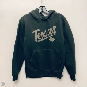 Hope Fit Royal Mode Sweatshirt Hoodie By Clothes Mentor In Green, Size: S