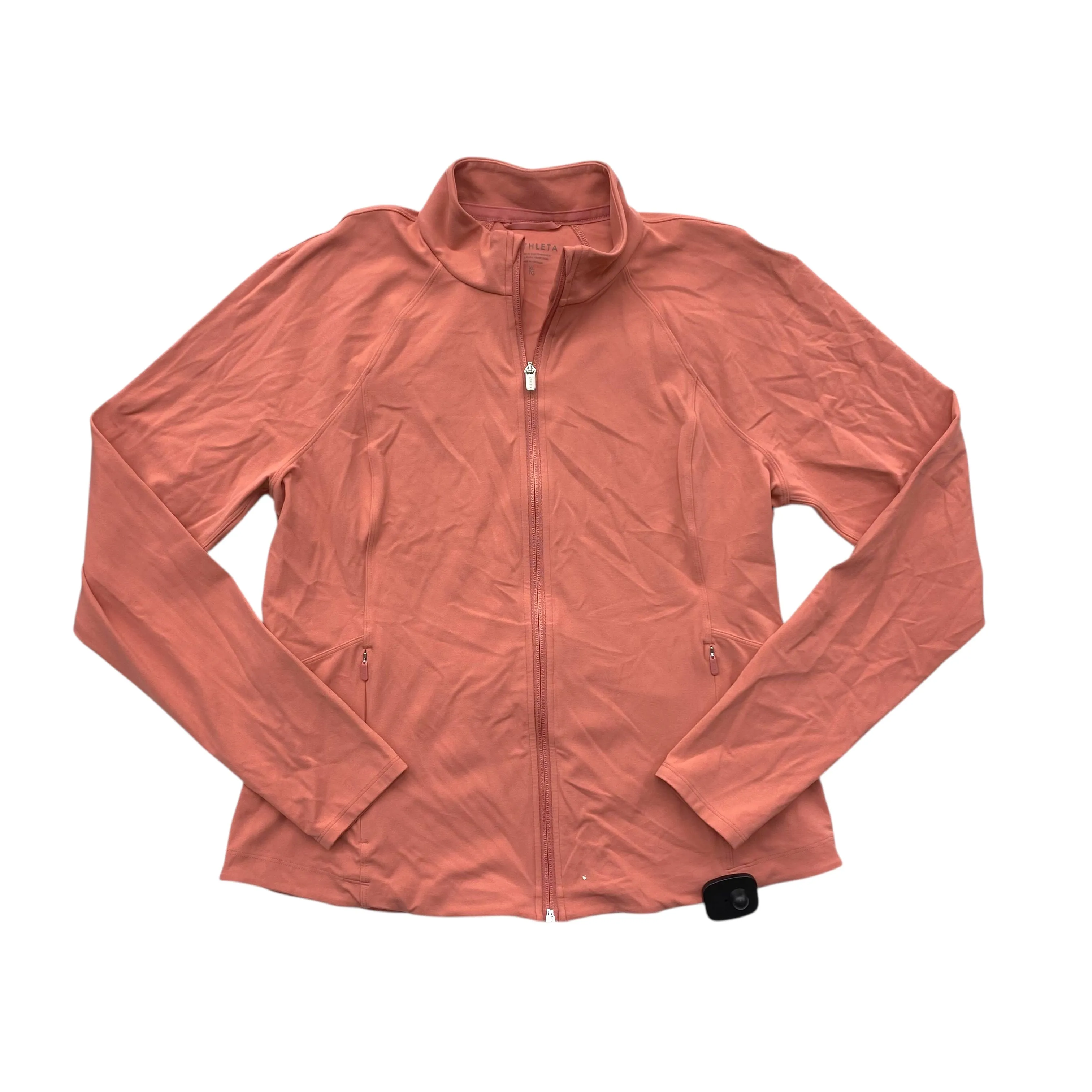 Athletic Sweatshirt Collar By Athleta In Pink, Size:Xl Elegant Skirt