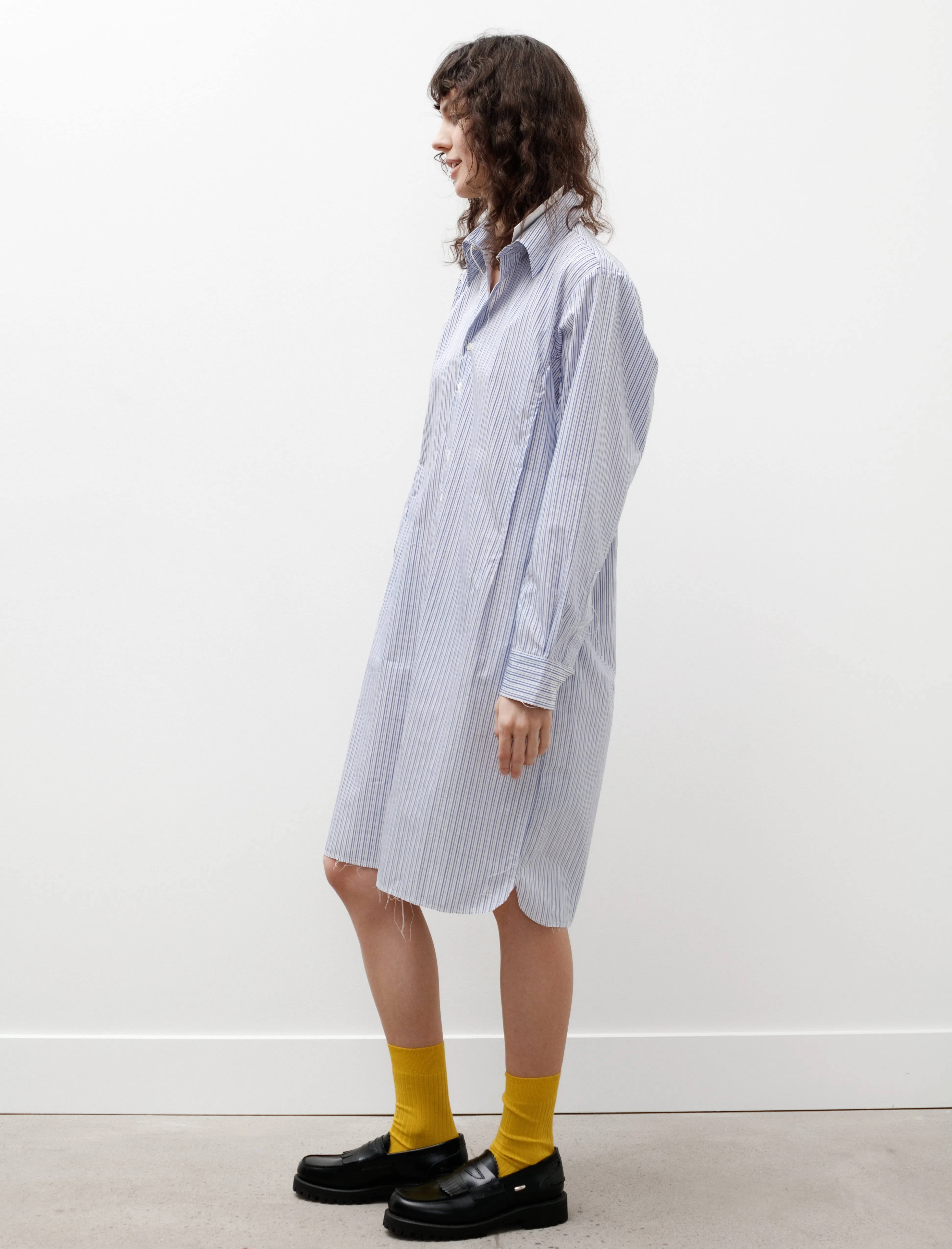 mesh ventilation Dynamic Glow Darts Shirtdress Shirting Stripes