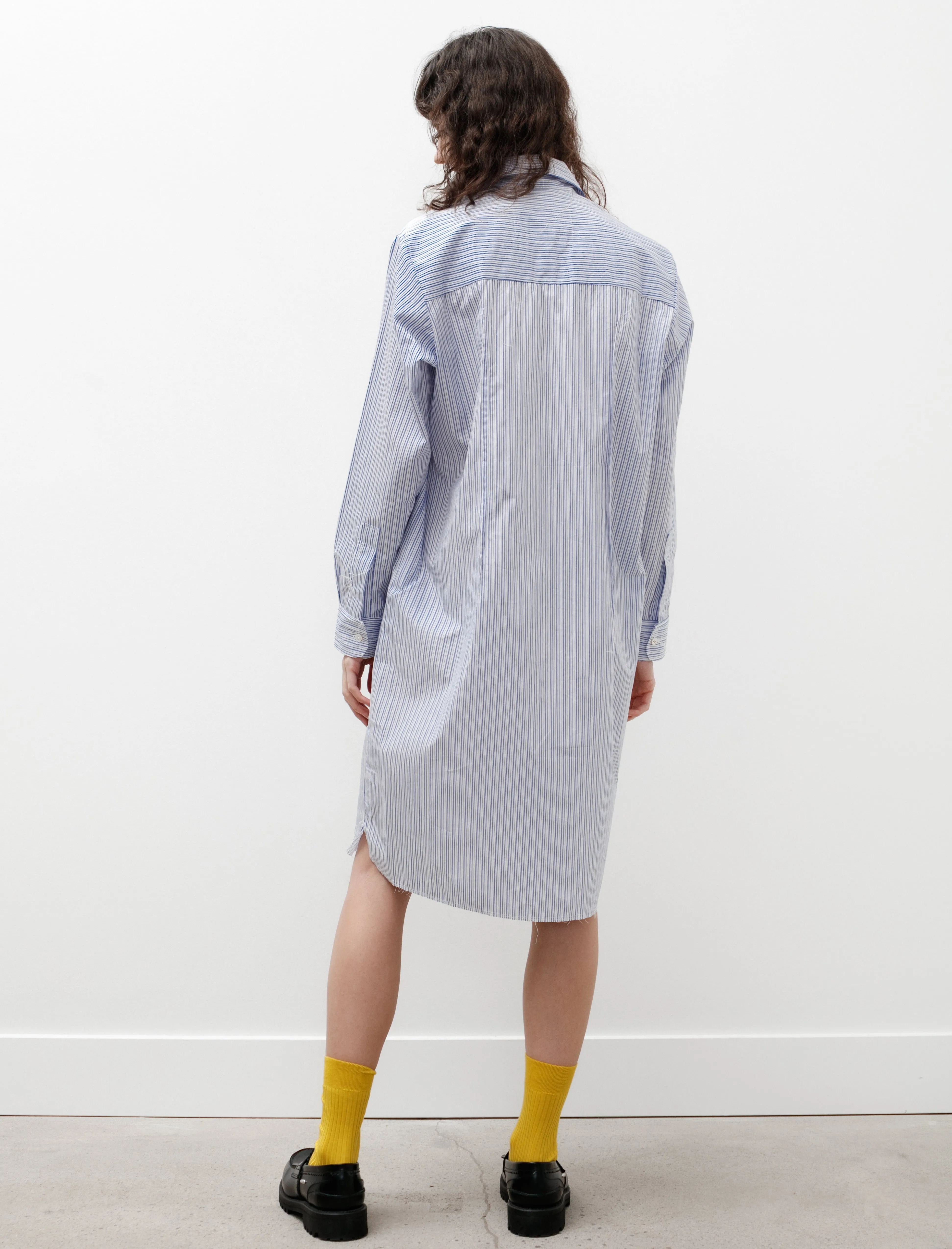 Darts Shirtdress Shirting Stripes summer shorts