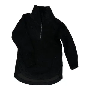 Dynamic Glow Sweatshirt Collar By All In Motion In Black, Size:Xs
