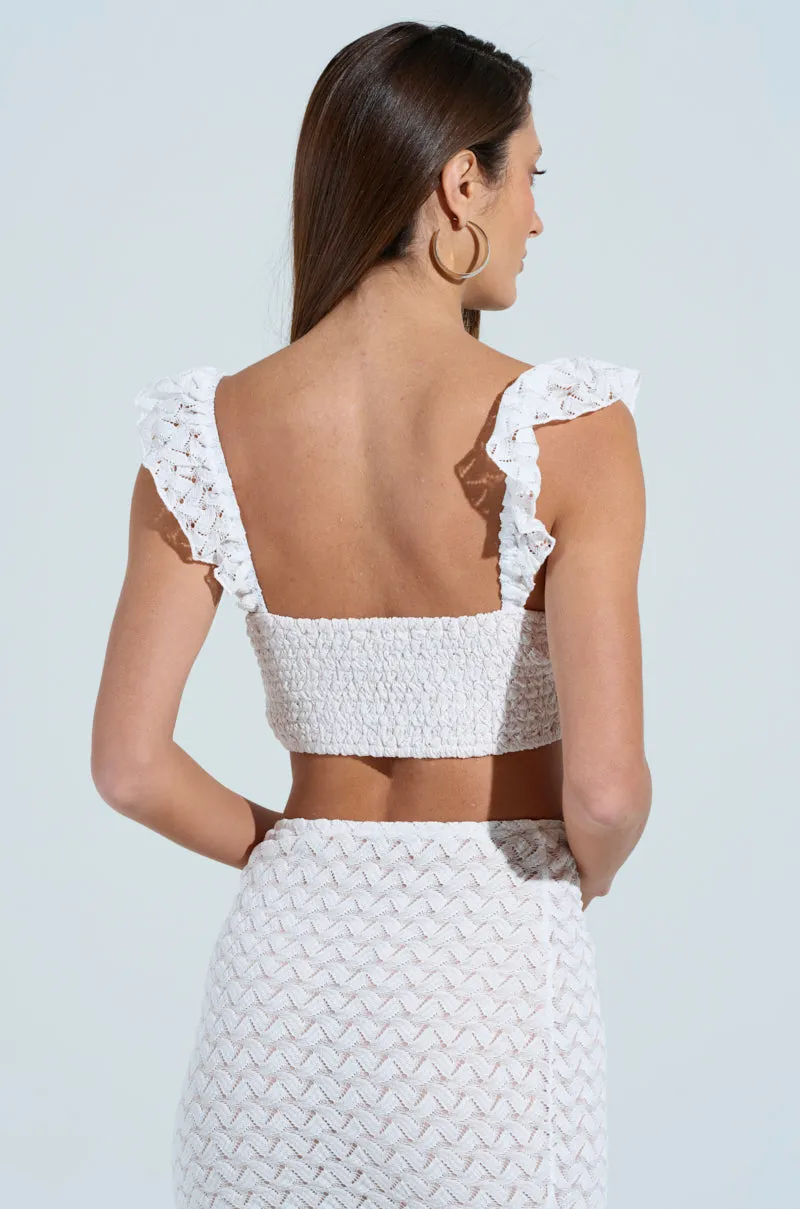 IN LOVE AGAIN BRALETTE Precision - engineered Dynamic Motion Panels