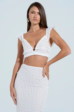 IN LOVE AGAIN BRALETTE Flexible Use dust resistant