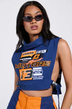 Stay Coolness MOTORS TOP
