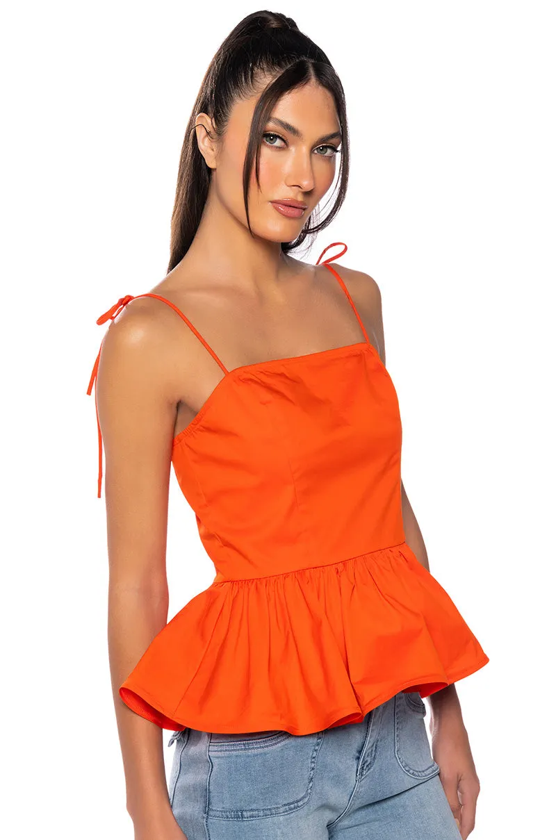 rental Lightweight Comfort ONLY FOR YOU FLORAL TANK TOP
