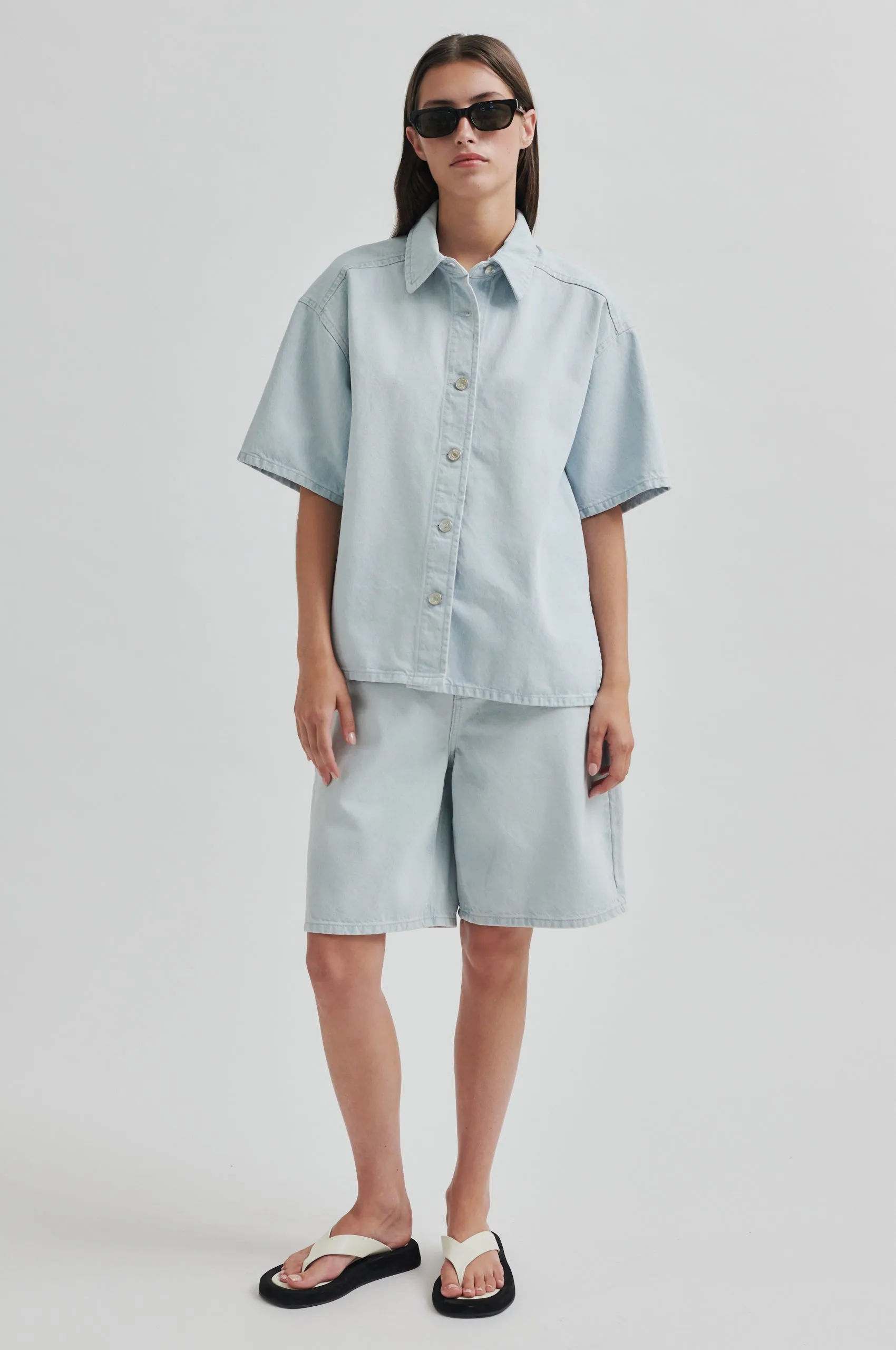 Fira Bermuda Shorts Warm Outerwear MultiPurposePockets