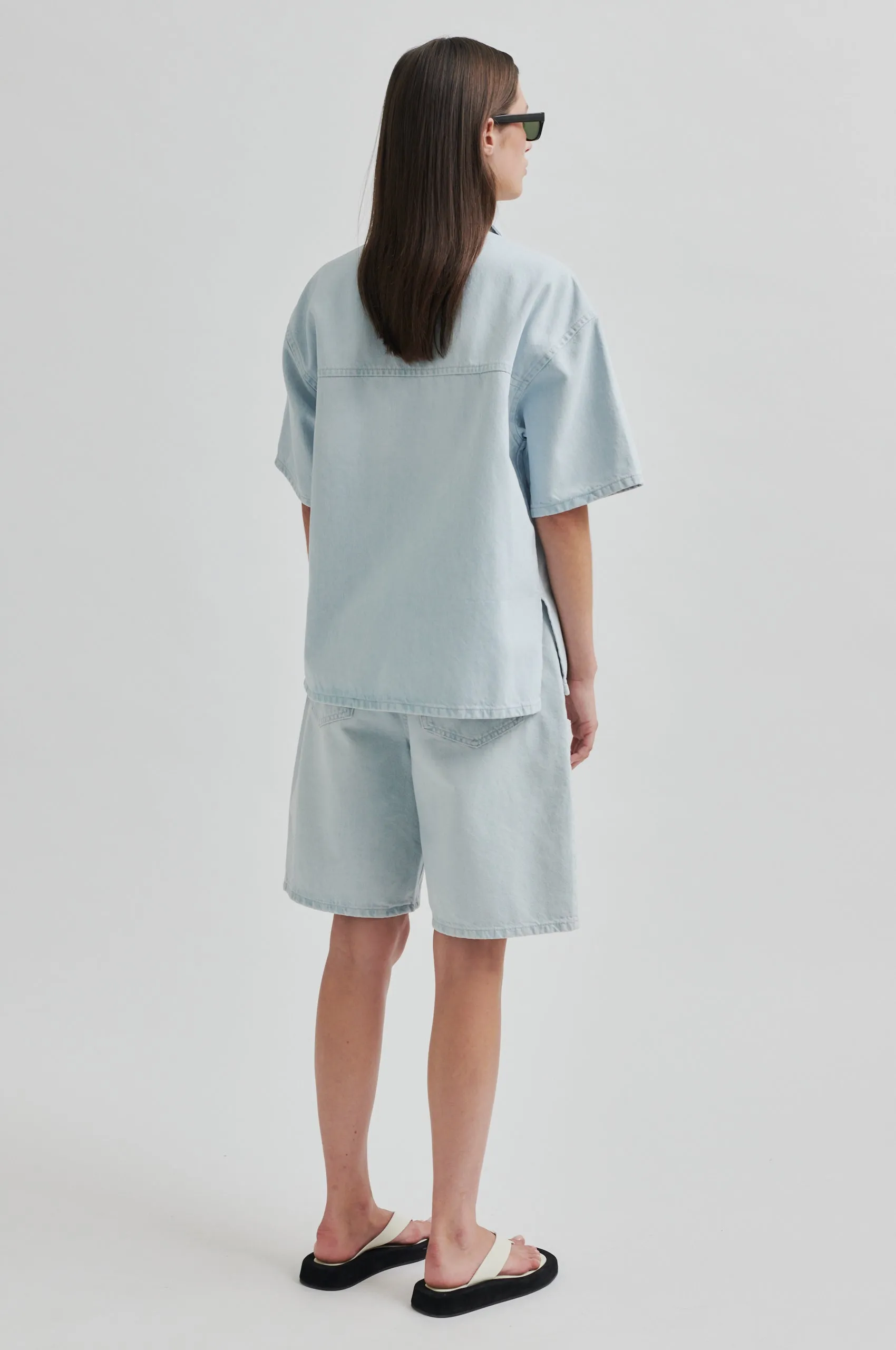 Gentle Breeze Fira Bermuda Shorts