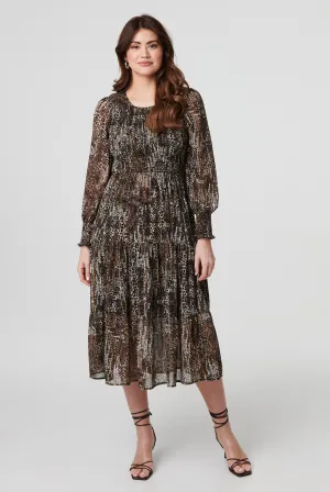 Romance Air Dress | Beige | 28BB1
