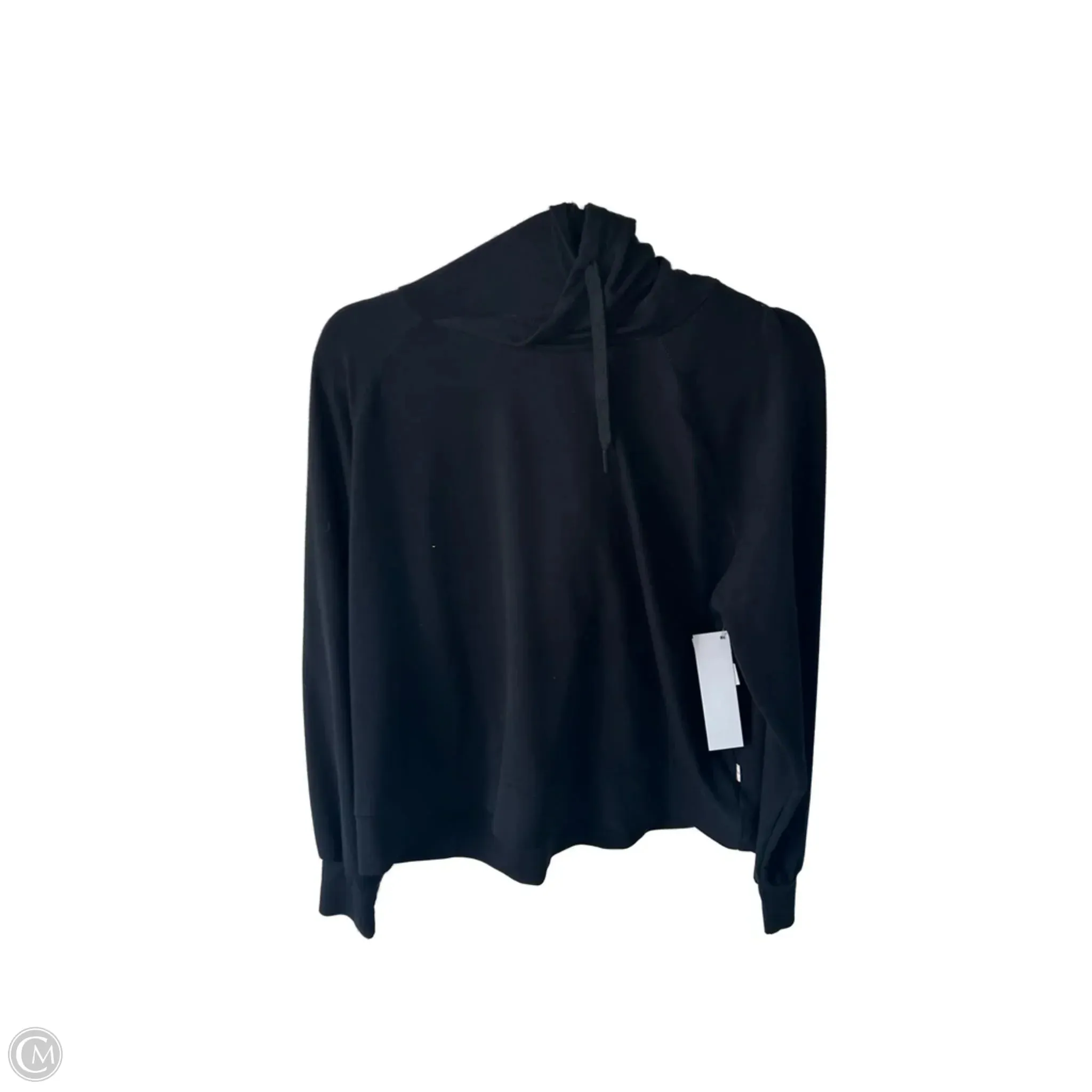 Sweatshirt Hoodie By Mondetta In Black, Size: L Metal Core