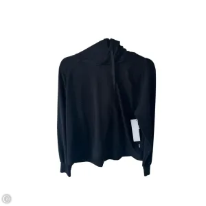 Sweatshirt Hoodie By Mondetta In Black, Size: L Metal Core