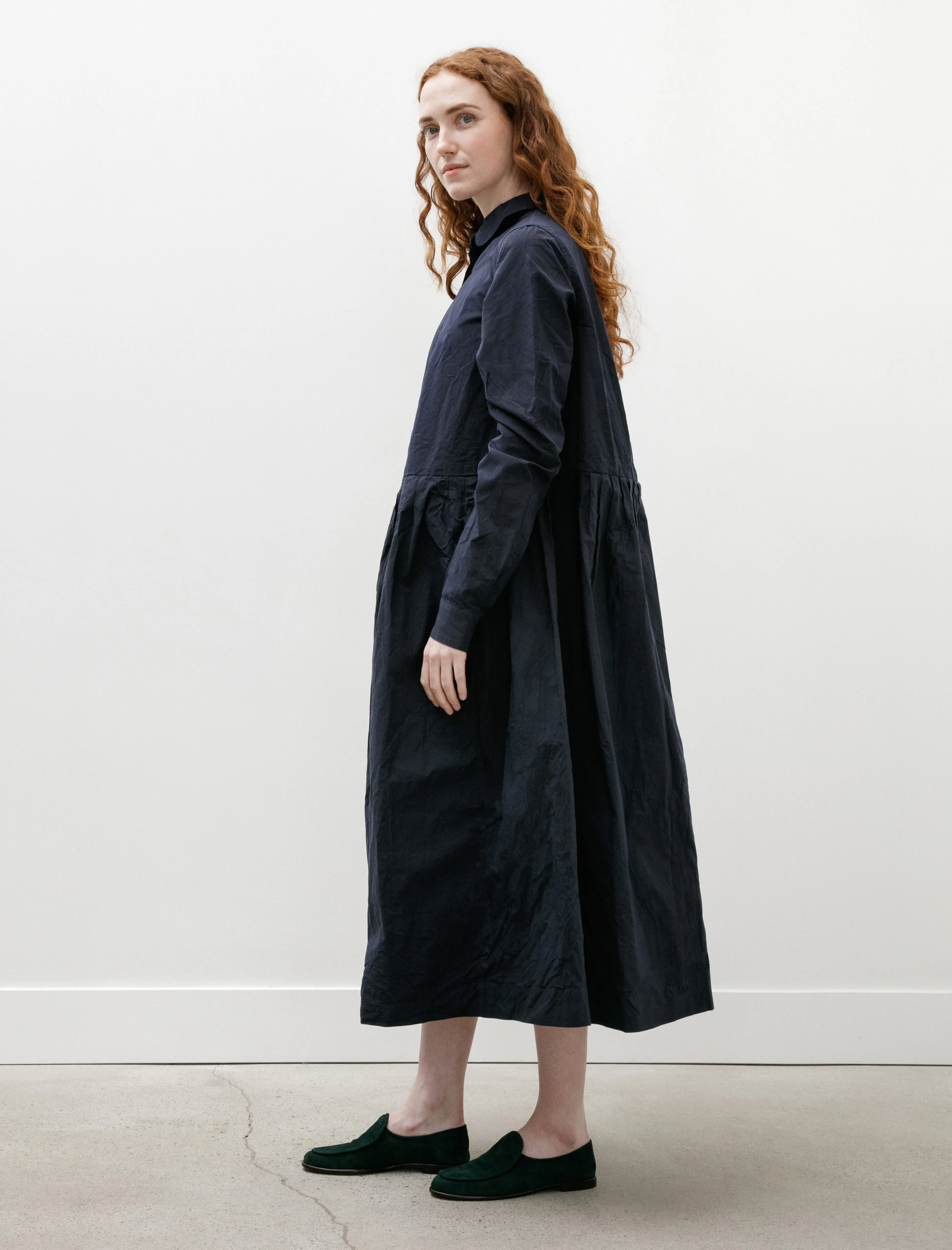 Relaxed Outfit Jupiter Dress Baba Navy