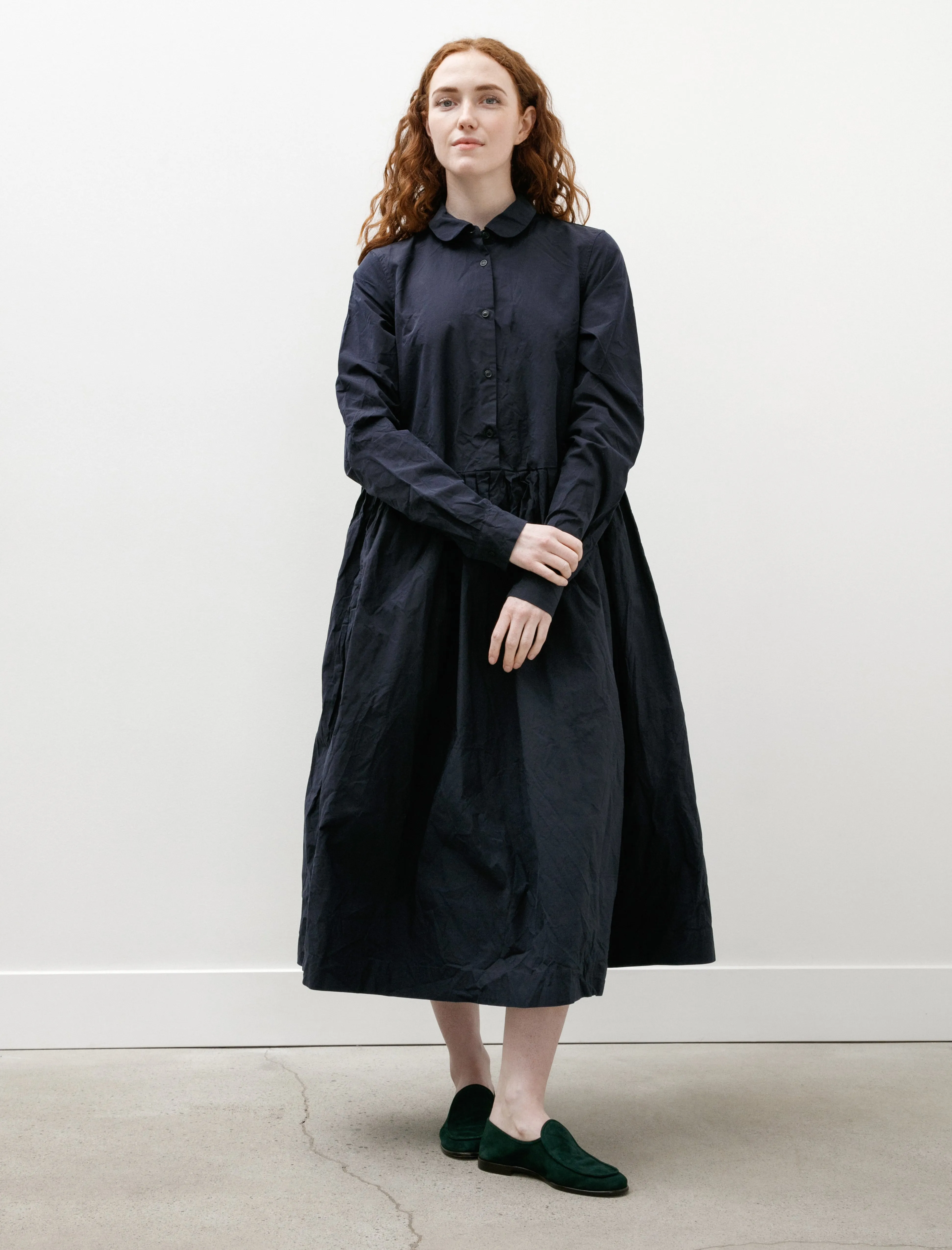 Surf Mood Fashionable Vest Jupiter Dress Baba Navy