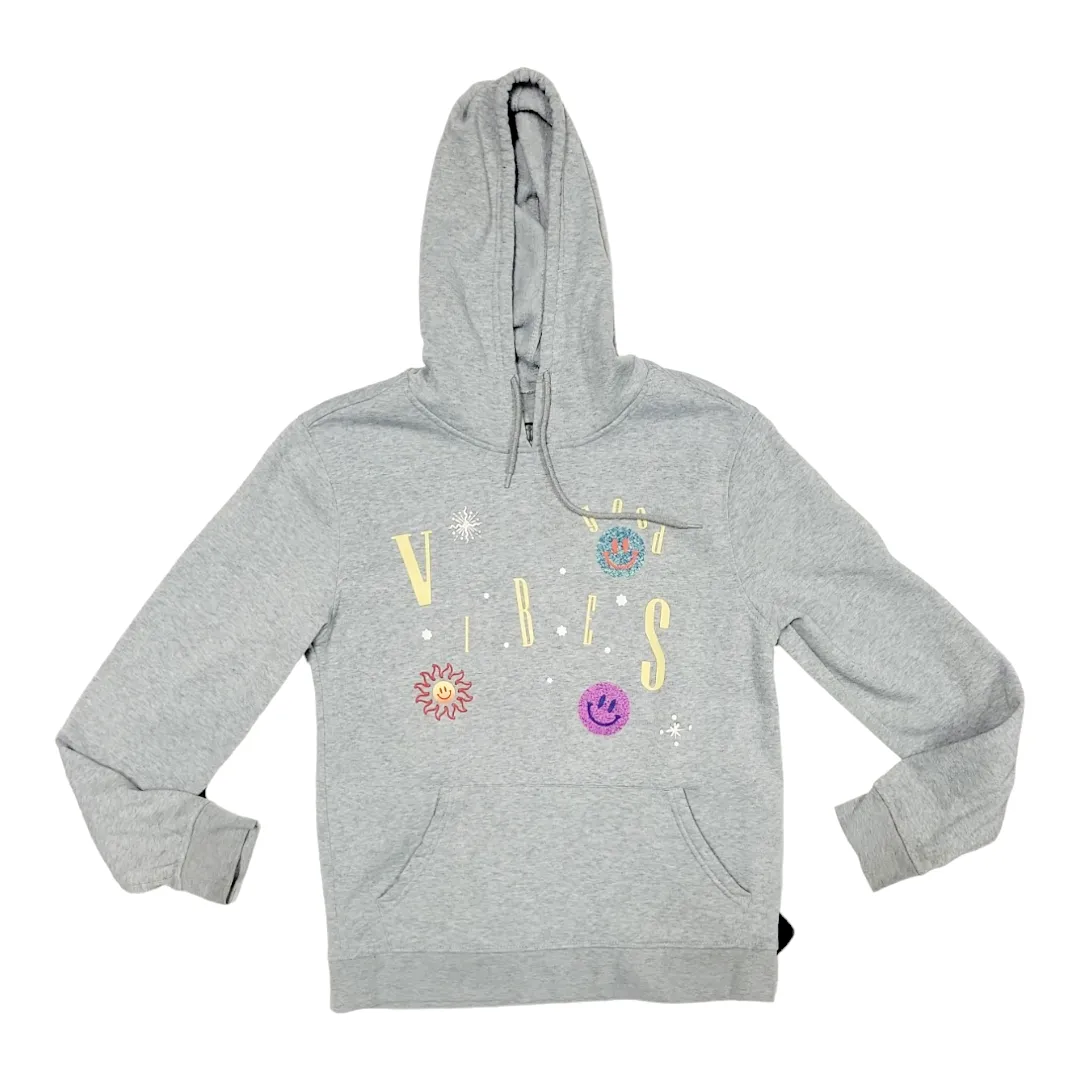 Sweatshirt Hoodie By brooklyn  Size: L Soft Jacket Fur Fit