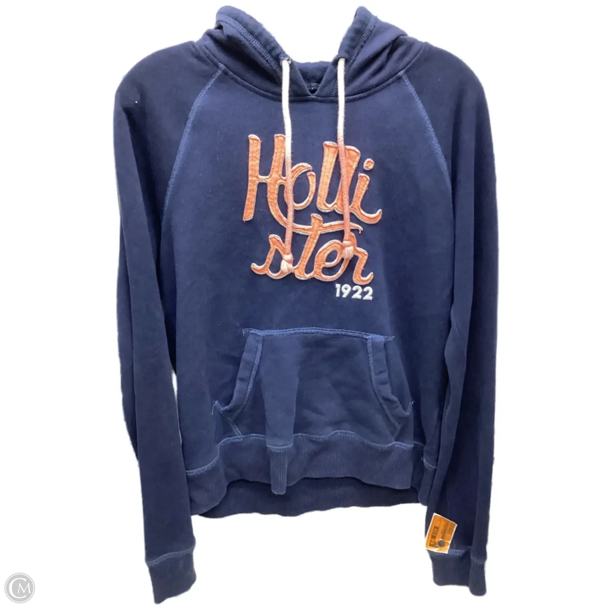 Sweatshirt Hoodie By Hollister In Blue, Size: M Urban Pulse