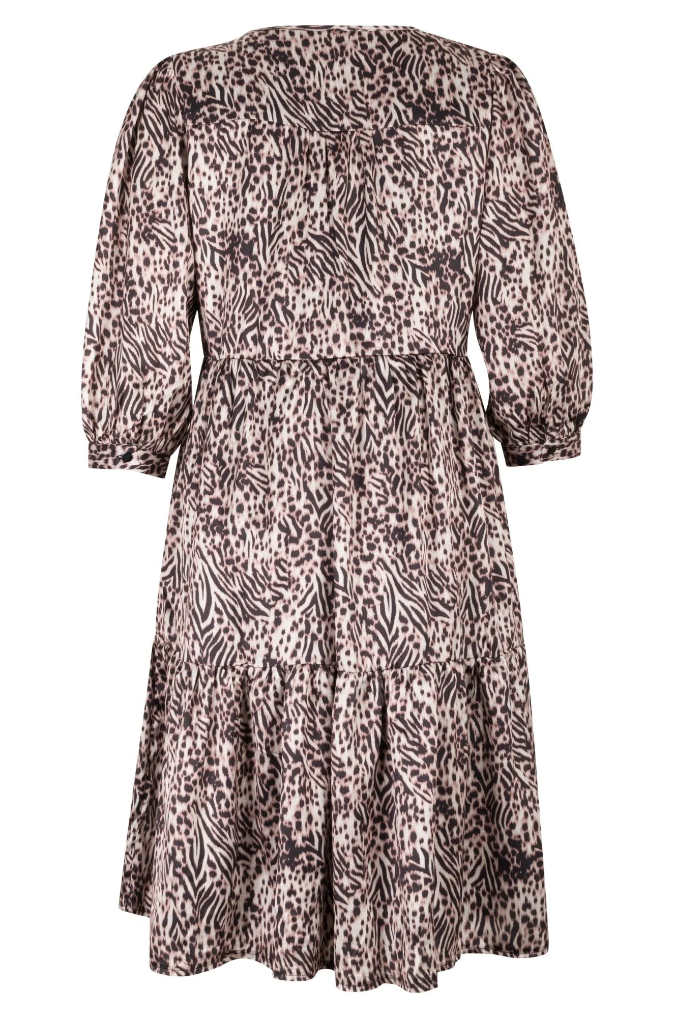 Dress | Animal Safari | 0036B1 Warm Base