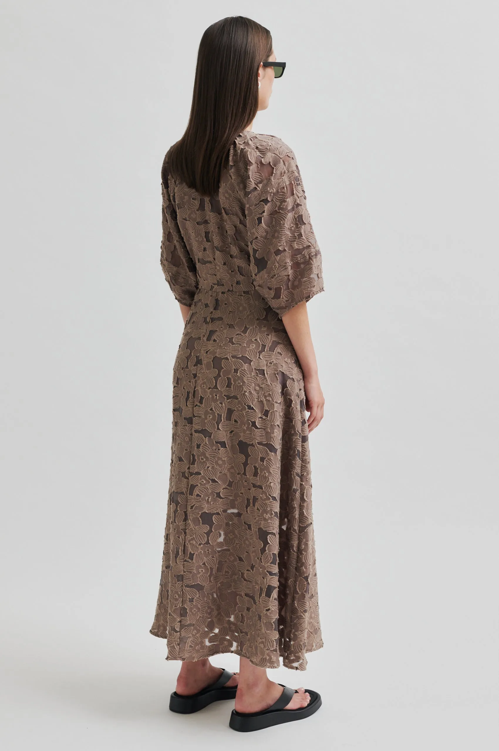 SeamlessTransition Agatha Fitted Dress