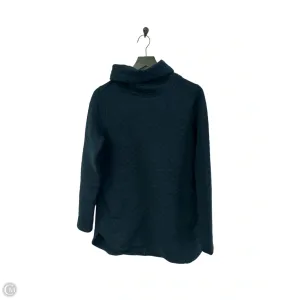 Sweatshirt Collar By Duluth Trading In Navy, Size: S ThermalRegulating Fabric