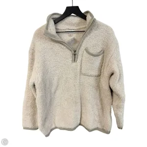 Road Soul Sweatshirt Collar By Knox Rose In White, Size: M