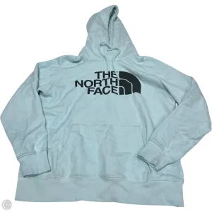 Sweatshirt Hoodie By The North Face In Blue, Size: M Summer Air