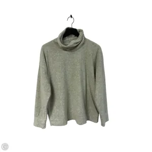 Sweatshirt Collar By Old Navy In Grey, Size: Xl Outdoor Apparel Cozy Layers