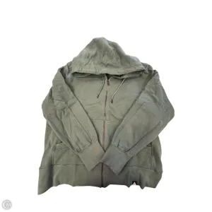 Sweatshirt Hoodie By Cmc In Green, Size: 2x Still Soul