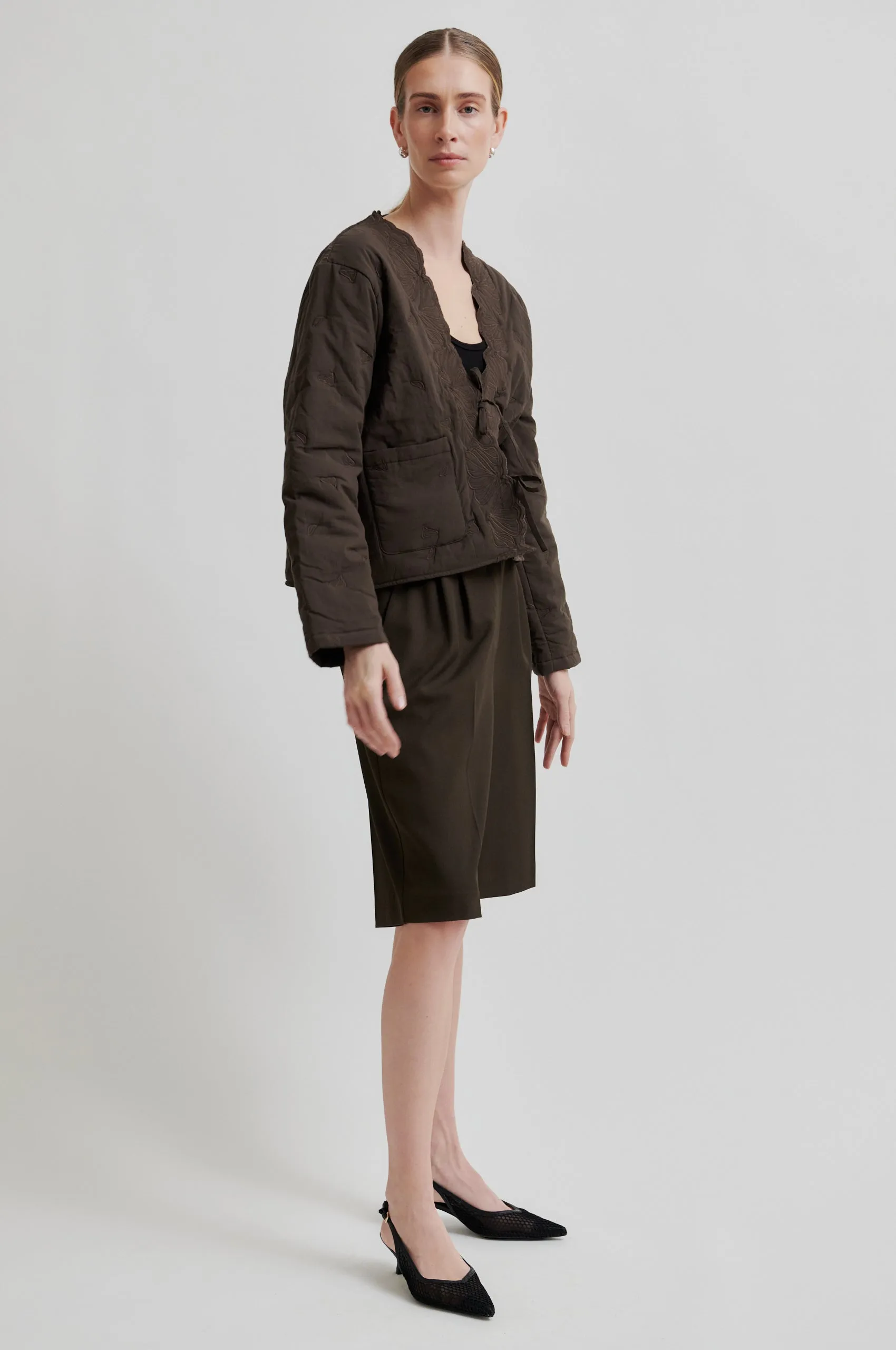 Soft Touch Neel Shorts