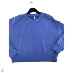 Sweatshirt Hoodie By Nike In Green, Size: S british retro Light Layer