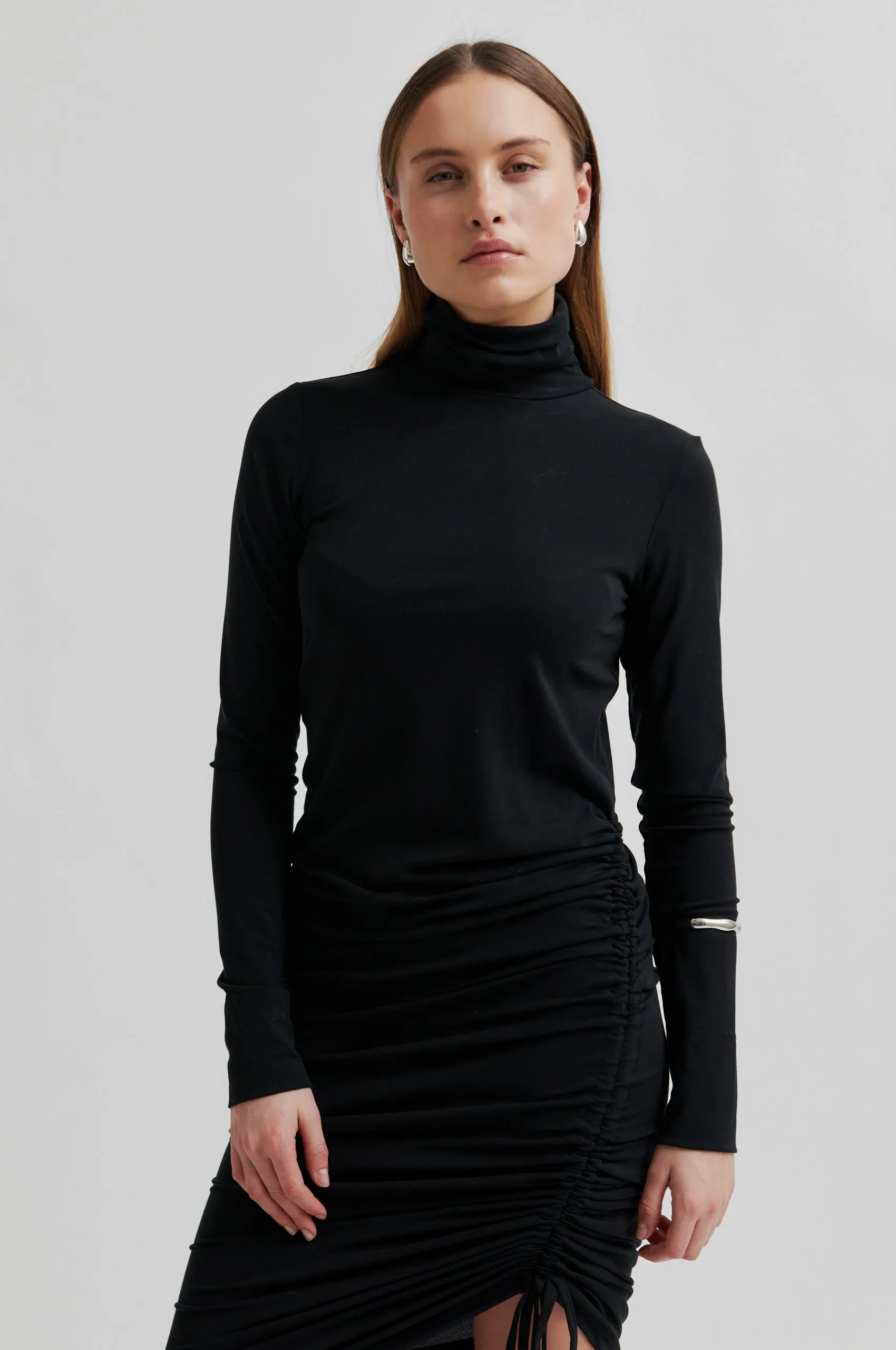 Hailie T-Neck Dress Athletic Wear