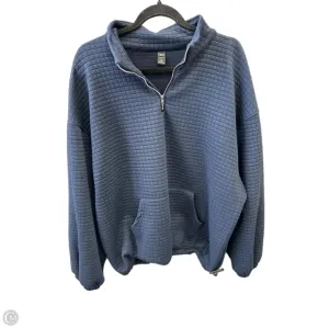 Sweatshirt Collar By Dby In Navy, Size: Xl Snow Core