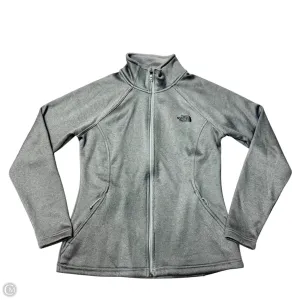 StainResistant Fabric Sweatshirt Collar By The North Face In Grey, Size: M